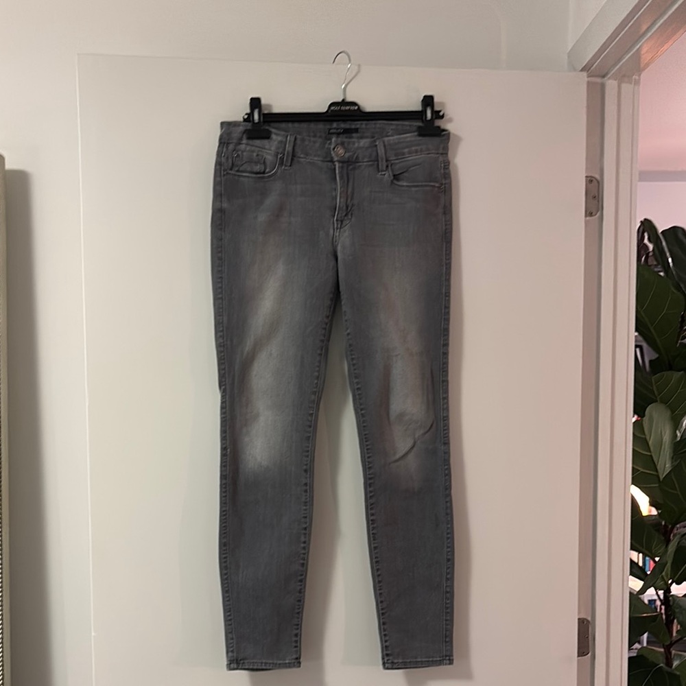 Fidelity Gray Jeans